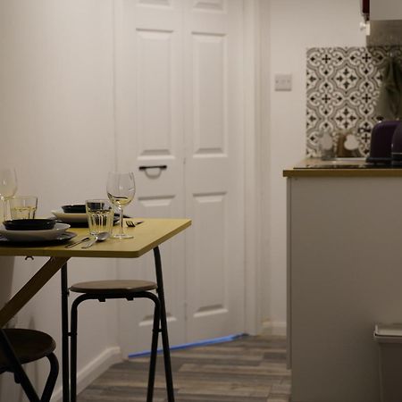 The Cosy Nook Studio #5 Londýn Exteriér fotografie